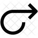 پیش‌نمایش فایل next-arrow-2852441 از پک رابط کاربری، جلد ۹