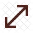 پیش‌نمایش فایل double-side-arrow-2853707 از پک رابط کاربری، جلد ۱۵