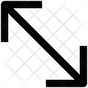 پیش‌نمایش فایل double-side-arrow-2853755 از پک رابط کاربری، جلد ۱۵