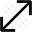 پیش‌نمایش فایل double-side-arrow-2853756 از پک رابط کاربری، جلد ۱۵