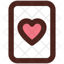 پیش‌نمایش فایل heart-card-2853878 از پک رابط کاربری، جلد ۱۶