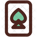 پیش‌نمایش فایل spade-card-2853877 از پک رابط کاربری، جلد ۱۶