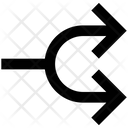 پیش‌نمایش فایل two-right-arrow-2853985 از پک رابط کاربری، جلد ۱۶