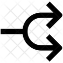 پیش‌نمایش فایل two-right-arrow-2854056 از پک رابط کاربری، جلد ۱۶