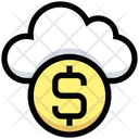 پیش‌نمایش فایل cloud-dollar-2895443 از پک کسب‌وکار و امور مالی، جلد ۱۱