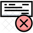 پیش‌نمایش فایل reject-card-2896914 از پک کسب‌وکار و امور مالی، جلد ۲۴