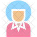 پیش‌نمایش فایل conical-woman-2917716 از پک آواتار