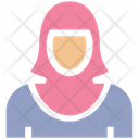 پیش‌نمایش فایل muslim-woman-2917711 از پک آواتار