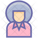 پیش‌نمایش فایل conical-woman-2917976 از پک آواتار