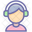 پیش‌نمایش فایل disk-jockey-2917982 از پک آواتار
