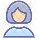 پیش‌نمایش فایل lady-2917992 از پک آواتار