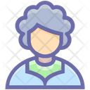 پیش‌نمایش فایل old-woman-2918003 از پک آواتار
