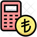 پیش‌نمایش فایل lira-calculator-2930986 از پک کسب‌وکار و امور مالی، جلد ۲۲