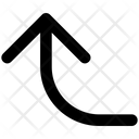 پیش‌نمایش فایل left-up-arrow-2916902 از پک فلش‌ها