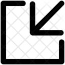 پیش‌نمایش فایل minimize-arrow-2916905 از پک فلش‌ها