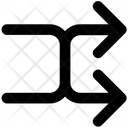 پیش‌نمایش فایل shuffle-arrow-2916909 از پک فلش‌ها