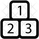 پیش‌نمایش فایل numbers-block-2921748 از پک اسباب‌بازی کودکان
