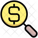 پیش‌نمایش فایل search-dollar-2944460 از پک کسب‌وکار و امور مالی، جلد ۴