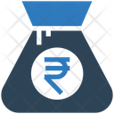 پیش‌نمایش فایل rupee-bag-2944853 از پک کسب‌وکار و امور مالی، جلد ۵