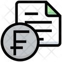 پیش‌نمایش فایل franc-bill-2945094 از پک کسب‌وکار و امور مالی، جلد ۷