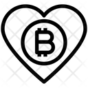 پیش‌نمایش فایل bitcoin-heart-2940855 از پک بیت‌کوین