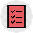 پیش‌نمایش فایل checklist-2963900 از پک کسب‌وکار، دفتر و اینترنت ۱