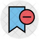 پیش‌نمایش فایل remove-bookmark-2963875 از پک کسب‌وکار، دفتر و اینترنت ۱
