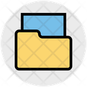 پیش‌نمایش فایل folder-2963955 از پک کسب‌وکار، دفتر و اینترنت ۲