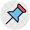 پیش‌نمایش فایل push-pin-2964008 از پک کسب‌وکار، دفتر و اینترنت ۳