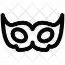 پیش‌نمایش فایل frame-eyes-mask-2964297 از پک کارناوال ۱