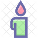 پیش‌نمایش فایل candle-2965836 از پک کریسمس