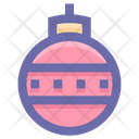 پیش‌نمایش فایل christmas-ball-2965851 از پک کریسمس