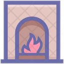 پیش‌نمایش فایل fireplace-2965834 از پک کریسمس