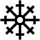 پیش‌نمایش فایل snowflake-2965779 از پک کریسمس