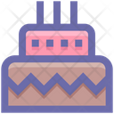 پیش‌نمایش فایل birthday-cake-2965908 از پک کریسمس