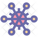 پیش‌نمایش فایل snowflake-2965886 از پک کریسمس