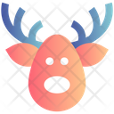 پیش‌نمایش فایل deer-face-2966196 از پک کریسمس و عید پاک ۲