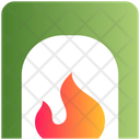 پیش‌نمایش فایل fireplace-2966175 از پک کریسمس و عید پاک ۲