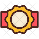 پیش‌نمایش فایل badge-2973747 از پک جوایز ۱