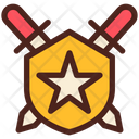 پیش‌نمایش فایل military-shield-2973732 از پک جوایز ۱