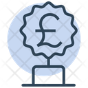 پیش‌نمایش فایل pound-trophy-2973940 از پک جوایز ۲