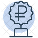 پیش‌نمایش فایل ruble-trophy-2973939 از پک جوایز ۲