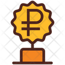 پیش‌نمایش فایل ruble-trophy-2973819 از پک جوایز ۲