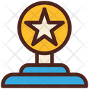 پیش‌نمایش فایل star-trophy-2973841 از پک جوایز ۲