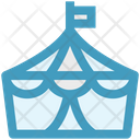 پیش‌نمایش فایل circus-tent-2979492 از پک سیرک ۱