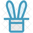 پیش‌نمایش فایل rabbit-hat-2979477 از پک سیرک ۱