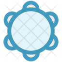پیش‌نمایش فایل tambourine-2979516 از پک سیرک ۱