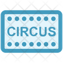 پیش‌نمایش فایل circus-ticket-2979556 از پک سیرک ۲