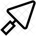 پیش‌نمایش فایل trowel-2987021 از پک ساخت‌وساز ۲