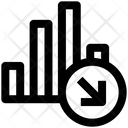 پیش‌نمایش فایل graph-down-2990502 از پک پرداخت با کارت اعتباری ۲